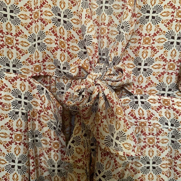 SUR LA COTE MADE IN LOS ANGELES "MAREA" NWT - Picture 4 of 8